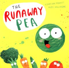 Runaway Pea book cover