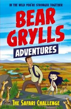 The Safari Challenge by Bear Grylls
