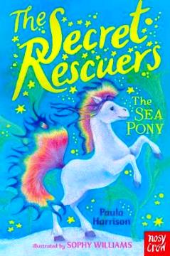 Sea Pony by Paula Harrison