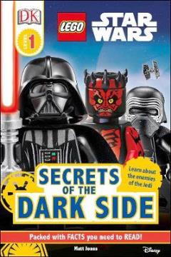 Secrets Of The Dark Side by Matt Jones