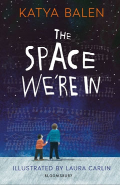 The Space We're In by Katya Balen