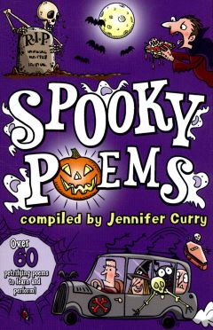 spooky Poems by Jennifer Curry