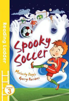 Spooky Soccer by Malachy Doyle