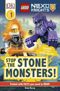 Stop the Stone Monsters by Helen Murray