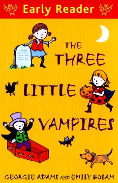 Three Little Vampires by Georgie Adams