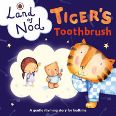 Tiger's Toothbrush by Richard Dungworth