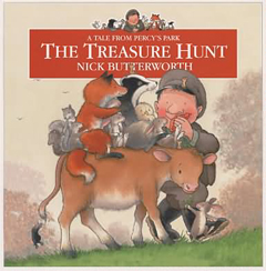 Treasure Hunt by Nick Butterworth