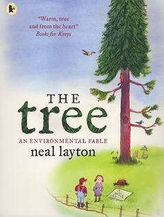The Tree by Neal Layton