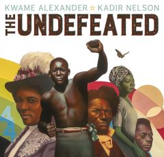 Undefeated by Kwame Alexander