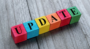 Coronavirus update Coronavirus update