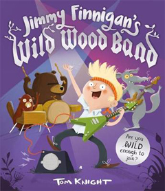 Jimmy Finnigan's Wild Wood Band by Tom Knight