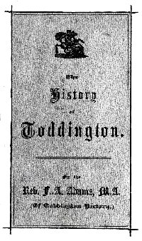 The History of Toddington by Rev. F.A. Adams