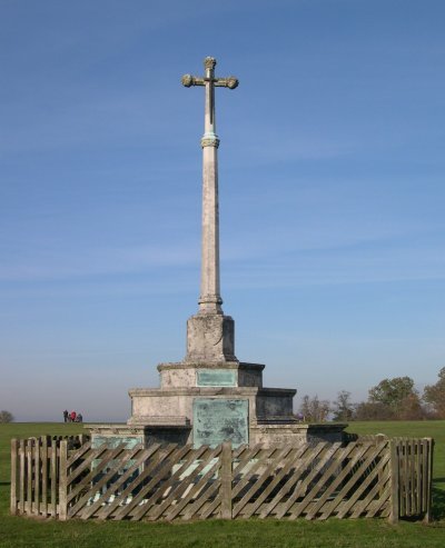 First World War War Memorial, Ampthill Park
