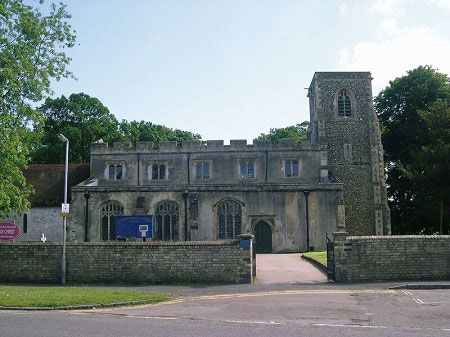 St Peter's Church, Arlesey