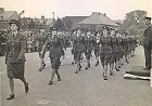 ATS - Kempston Barracks Parade
