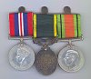 ATS - Service Medals