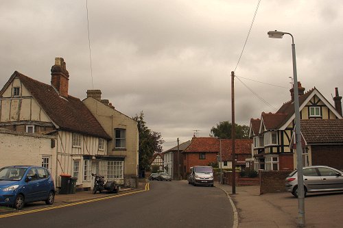 Hexton Road, Barton-le-Clay