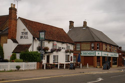 The Bull, Bedford Road, Barton-le-Clay