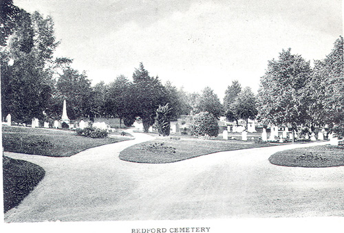 Photo of Bedford Cemetery
