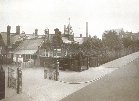 W H Allens on Ford End Road, Bedford