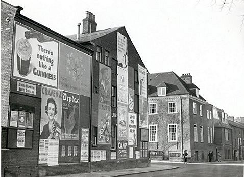 Tavistock Street