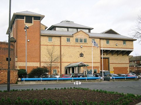 Bedford Prison