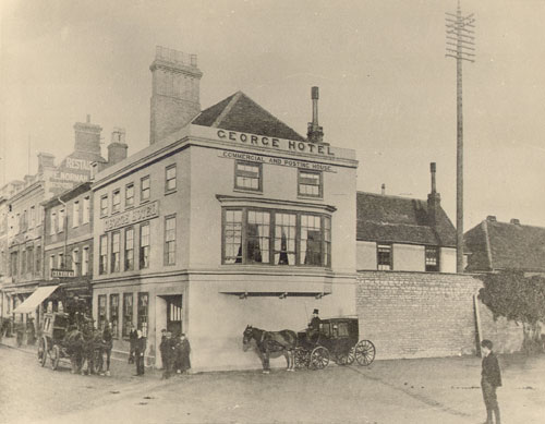 Photo of The George Hotel
