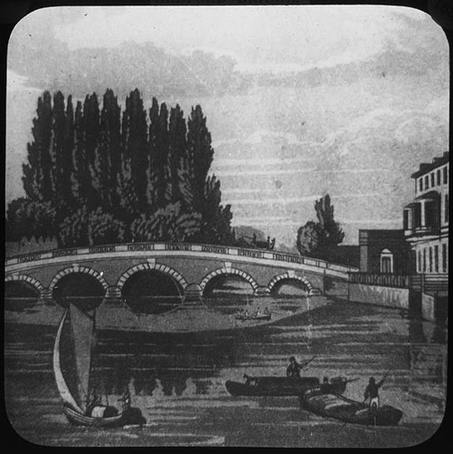 Town Bridge 1831, Bedford
