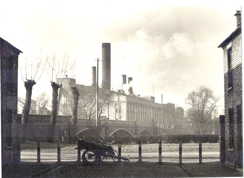 Photo of Bedford Power Station