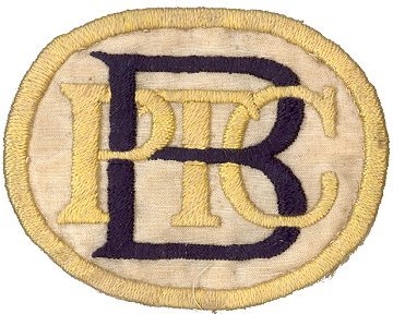 Cloth Badge