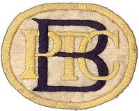 Bedford Physical Training College Badge
