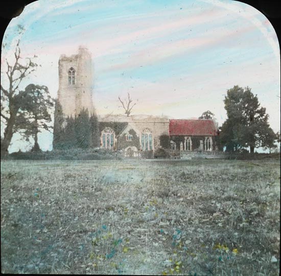 Saint Owen's Church, Bromham
