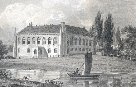 Chicksands Priory 1812