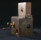  Animatograph Camera. Copyright National Media Museum/Science and Society Picture Library