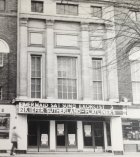 Granada Cinema, Bedford 1990. Copyright Barry Stephenson