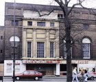 The Granada Cinema c. 1991 , Bedford. Copyright Alan Woodward