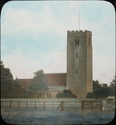 Clapham Church