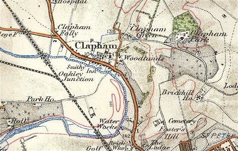 Clapham 1908