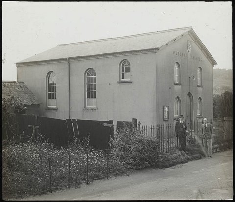 Wesleyan Chapel, Clophill