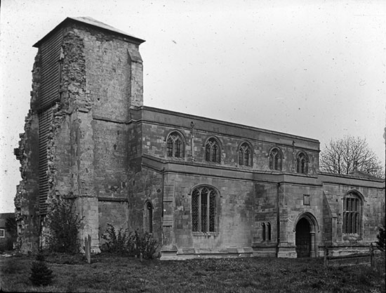 St Mary's Church, Eaton Bray