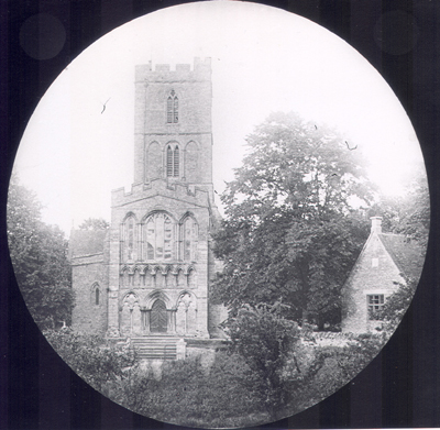 Felmersham Church