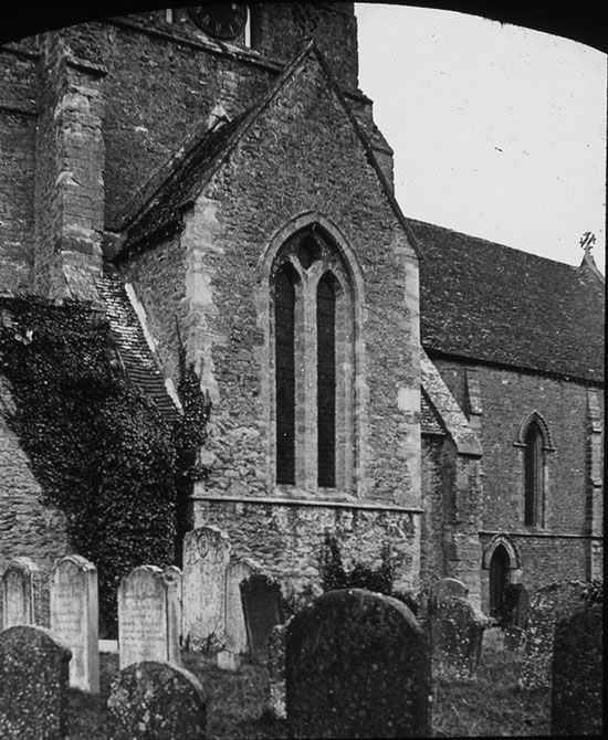 St Mary's Church, Felmersham