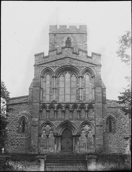 St Mary's Church, Felmersham