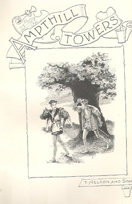 Image from 'Ampthill Towers' by Albert John Foster