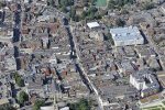 Aerial Photograph Bedford High Street, 2009