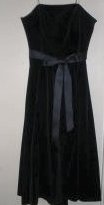 Frock from Arthur Day's, 1984