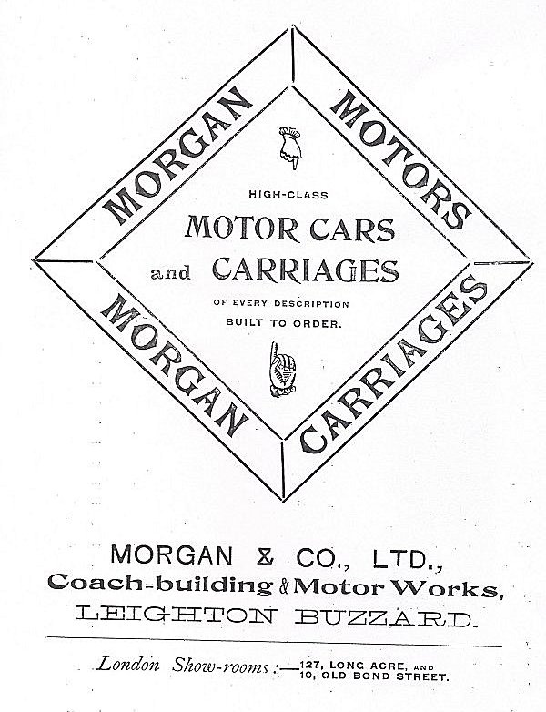 Shop advert 14 from 'Leighton Buzzard past and present', 1905