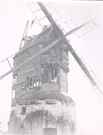 Lower Dean Windmill, Dean