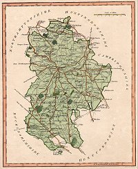 Bedfordshire 1801