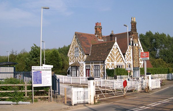 Millbrook Station